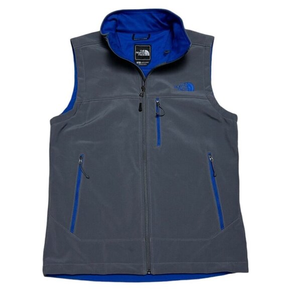 The North Face Shell Waterproof Wind Resistant Outdoor Hiking Vest Mens Small - Picture 1 of 5
